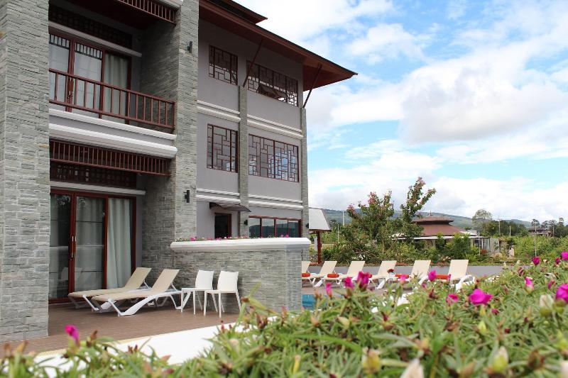 Phurua Sanctuary Resort Spa - Havuz