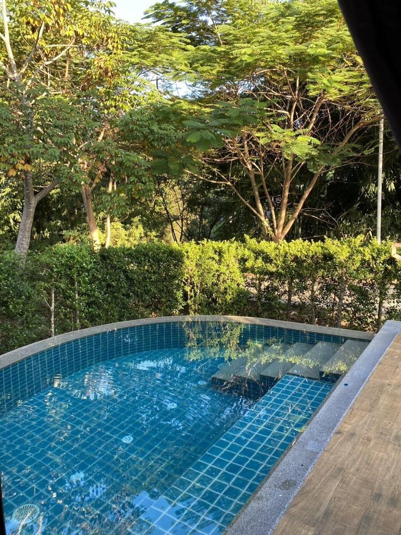 Phurua Sanctuary Resort Spa - Havuz