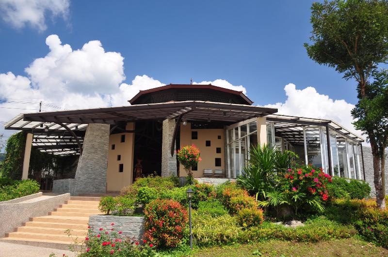 Phurua Sanctuary Resort Spa - Restoran