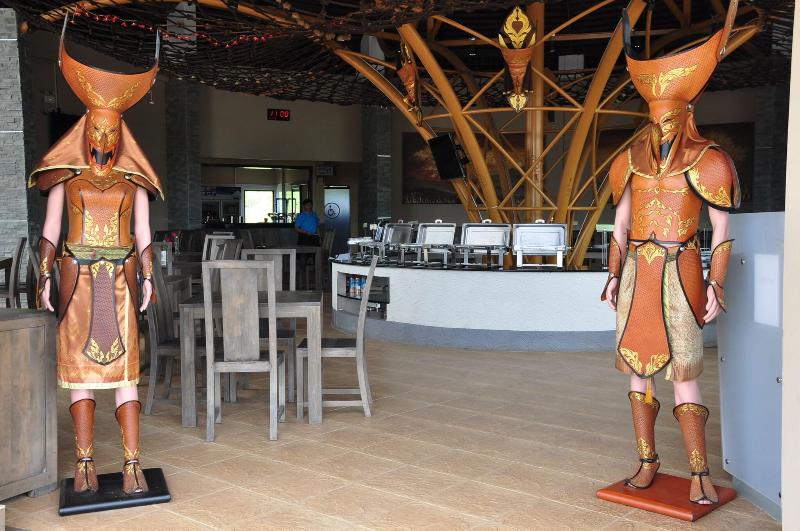 Phurua Sanctuary Resort Spa - Restoran