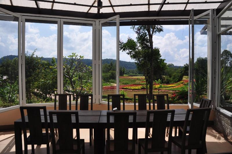 Phurua Sanctuary Resort Spa - Restoran