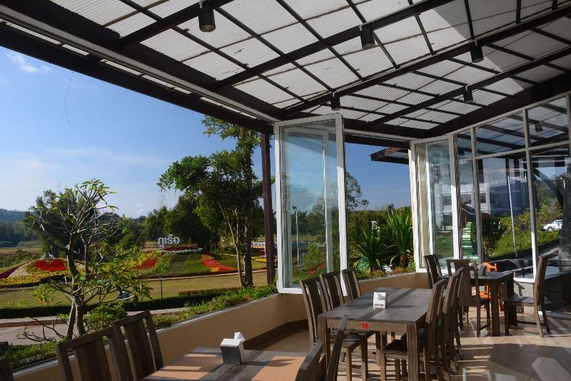 Phurua Sanctuary Resort Spa - Restoran