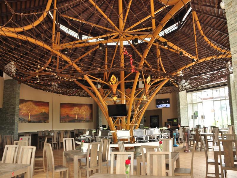 Phurua Sanctuary Resort Spa - Restoran