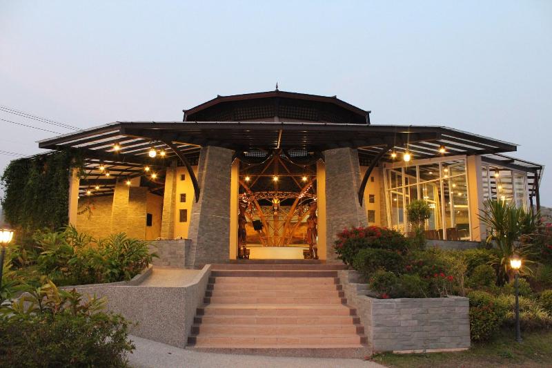 Phurua Sanctuary Resort Spa - Restoran