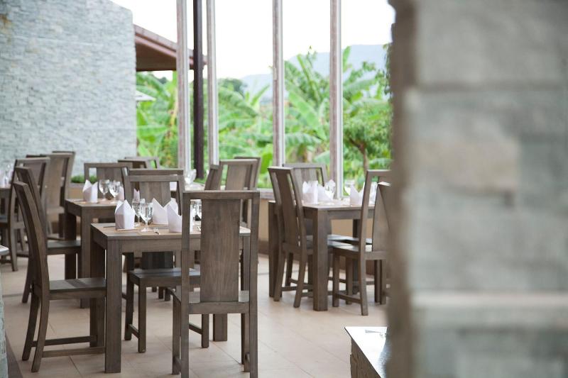 Phurua Sanctuary Resort Spa - Restoran