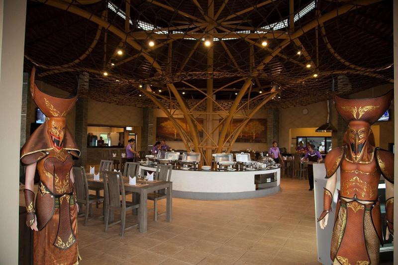 Phurua Sanctuary Resort Spa - Restoran