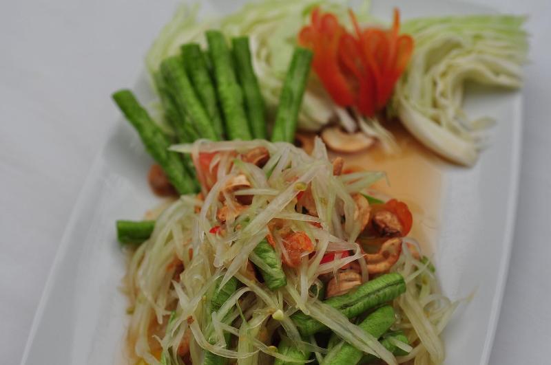 Phurua Sanctuary Resort Spa - Restoran