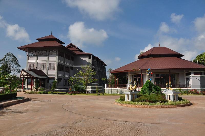 Phurua Sanctuary Resort Spa - Teras