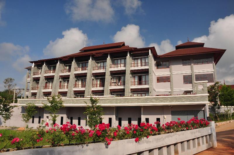 Phurua Sanctuary Resort Spa - Teras