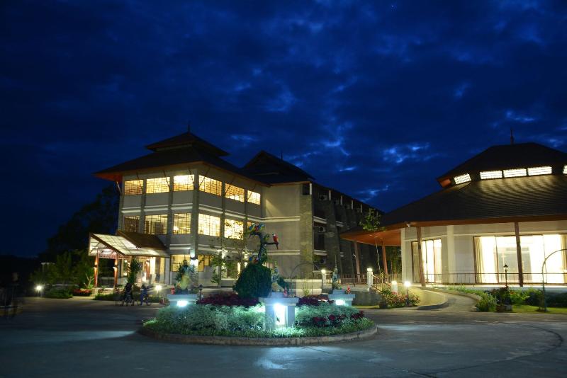 Phurua Sanctuary Resort Spa - Teras