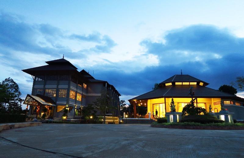 Phurua Sanctuary Resort Spa - Teras