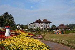 Phurua Sanctuary Resort Spa fotoÄŸrafÄ±