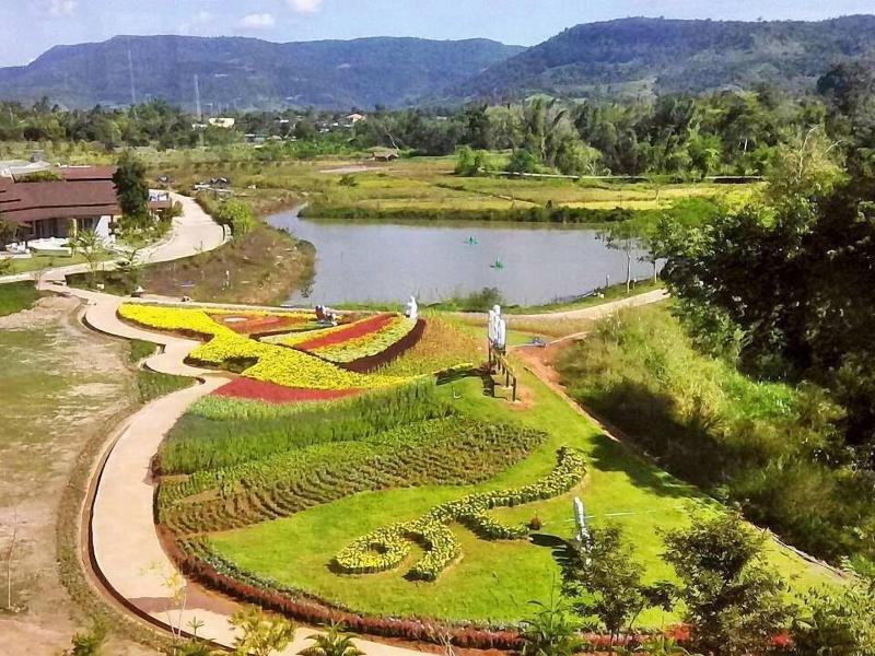Phurua Sanctuary Resort Spa - Teras