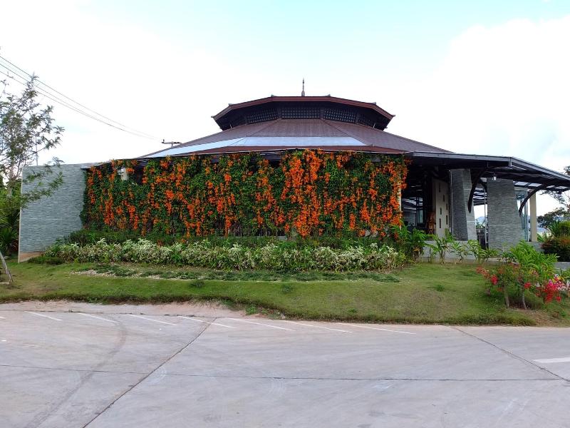 Phurua Sanctuary Resort Spa - Teras
