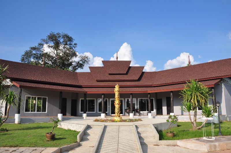Phurua Sanctuary Resort Spa - Teras