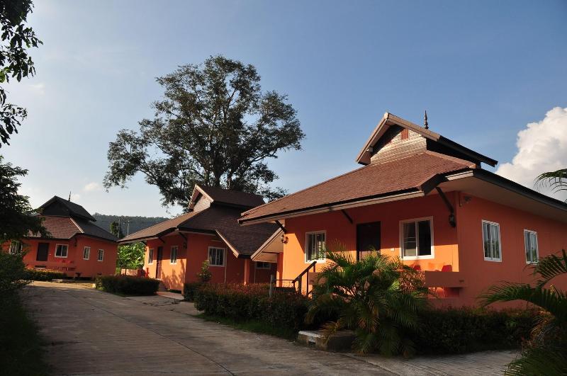 Phurua Sanctuary Resort Spa - Teras