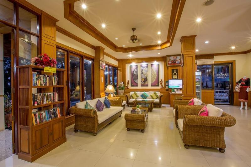 Loei Village - Lobi