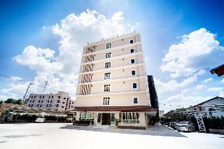 P A Thani Hotel fotoÄŸrafÄ±