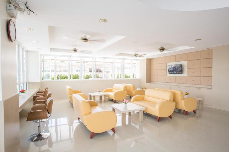 P A Thani Hotel - Restoran