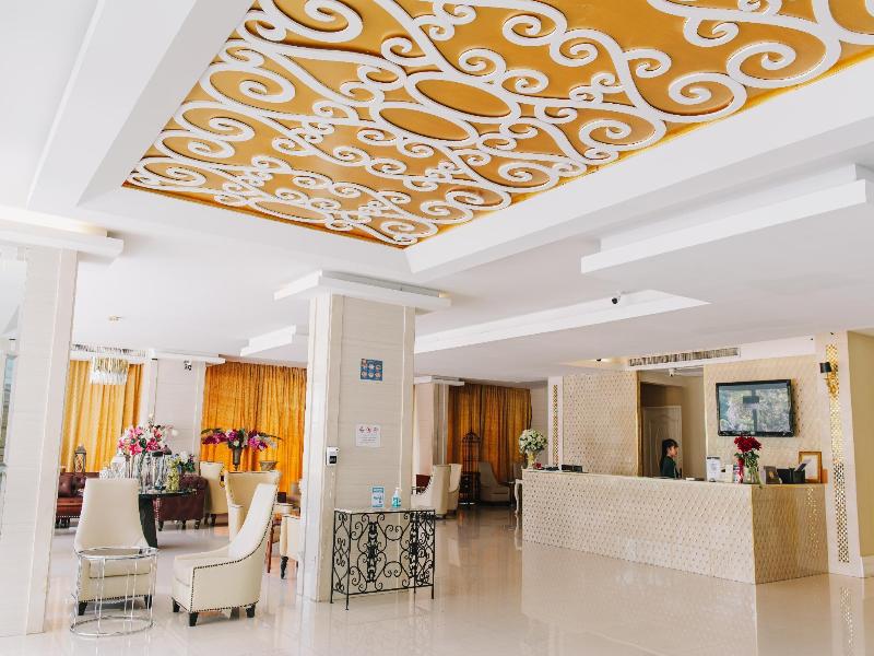 Aramis Hotel - Lobi