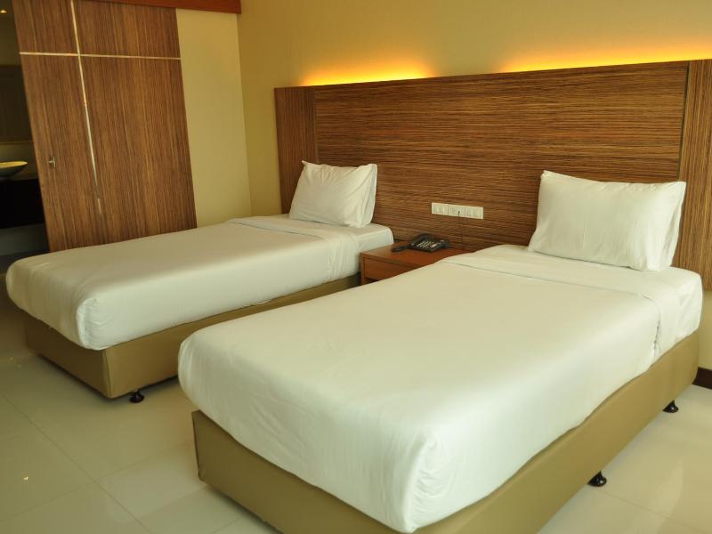 Aramis Hotel - Oda