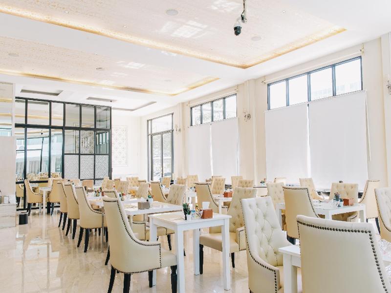 Aramis Hotel - Restoran