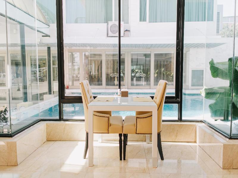 Aramis Hotel - Restoran