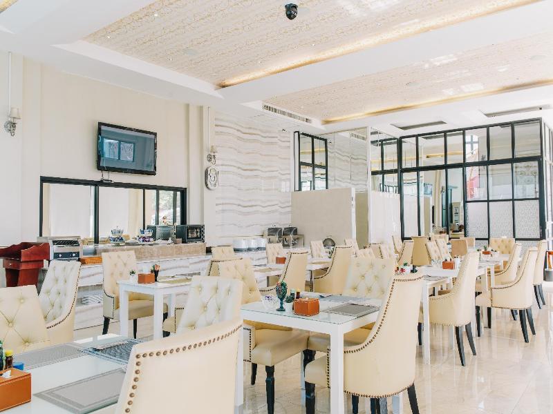 Aramis Hotel - Restoran