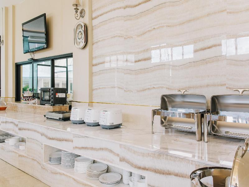Aramis Hotel - Restoran