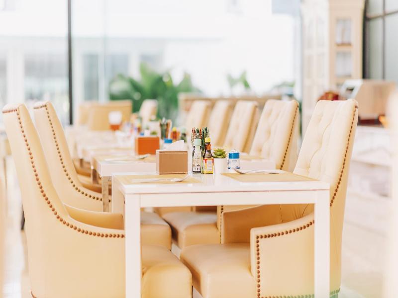Aramis Hotel - Restoran