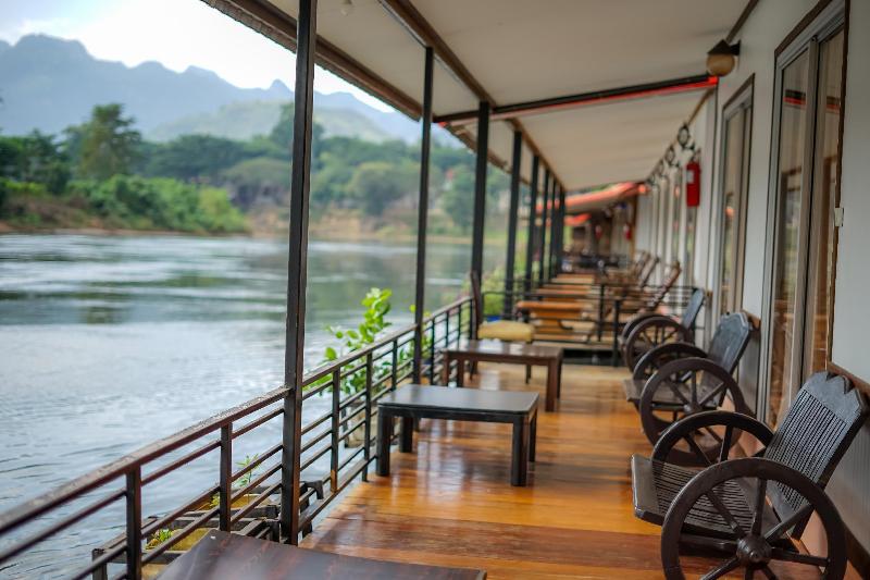Khaothone River View Resort - Lobi