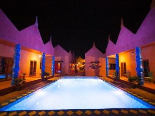 Baannommaew Retreat Kanchanaburi fotoÄŸrafÄ±