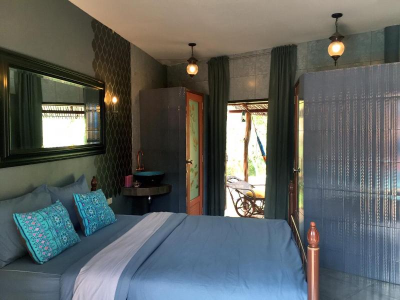 Baannommaew Retreat Kanchanaburi - Genel