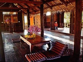 Baannommaew Retreat Kanchanaburi fotoÄŸrafÄ±