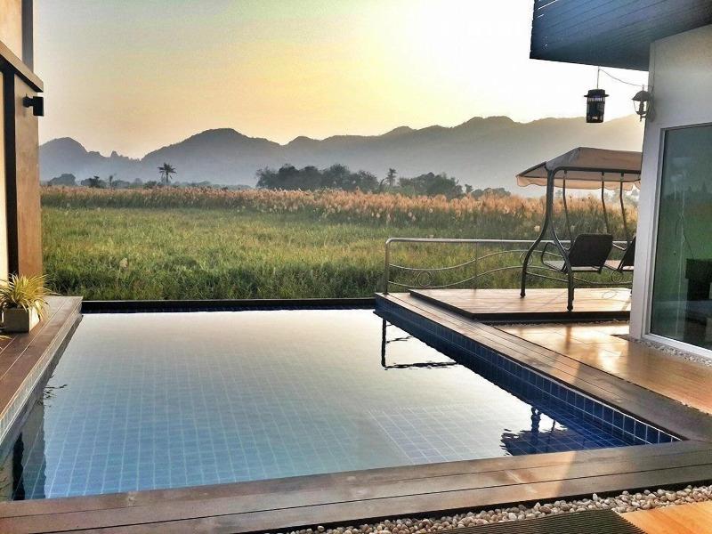 The Vista Pool Villa - Havuz