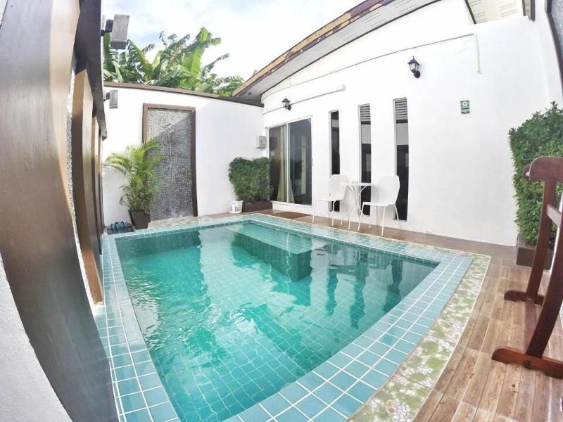 The Vista Pool Villa - Havuz