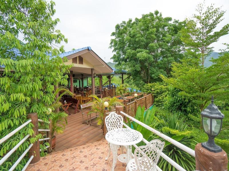 Star Hill River Kwai Resort - Lobi