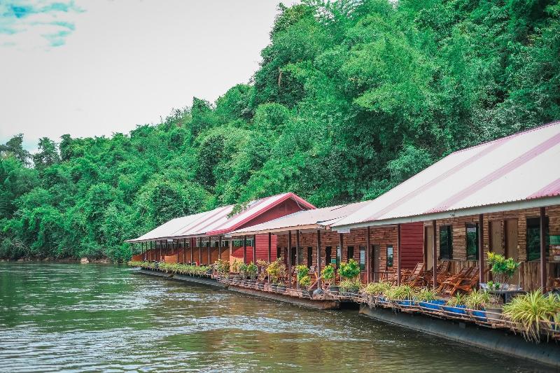 Star Hill River Kwai Resort - Genel