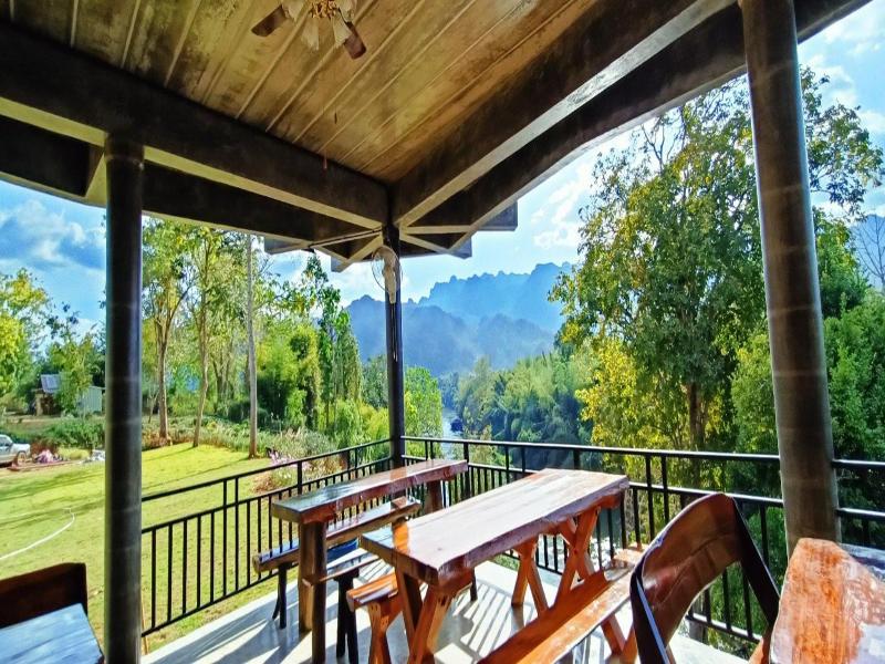 Star Hill River Kwai Resort - Restoran