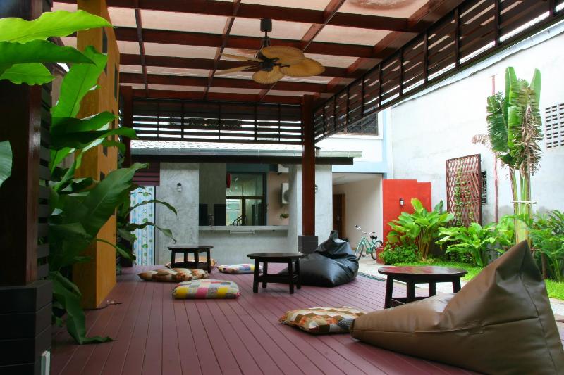 Baan Ma Feung Guest House - Genel