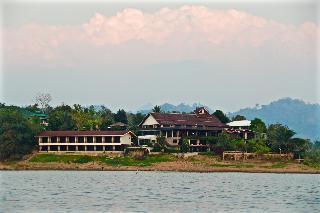 Pornpailin Riverside Resort otel fotoğrafı