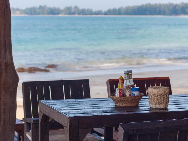 Banana Beach Resort - Plaj
