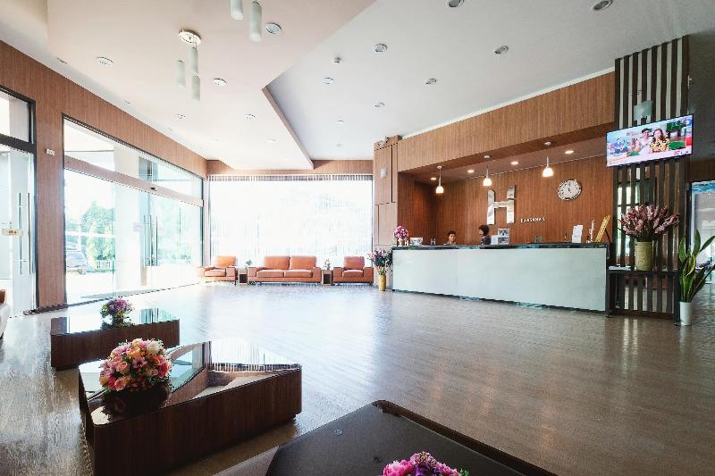 Hansanan Hotel - Lobi