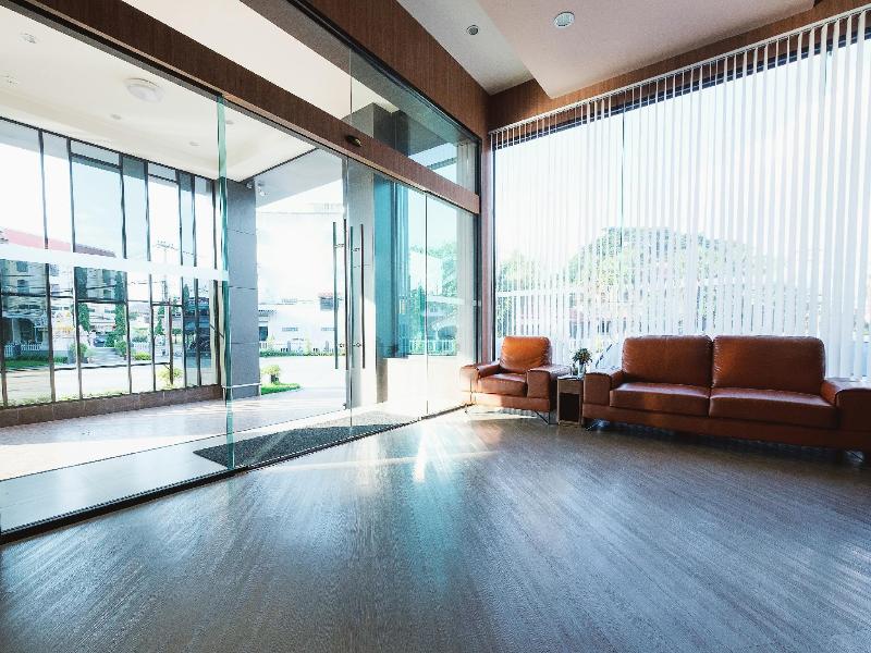 Hansanan Hotel - Lobi