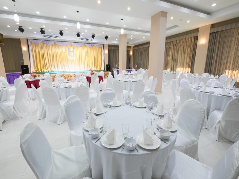 Hansanan Hotel - Toplantı