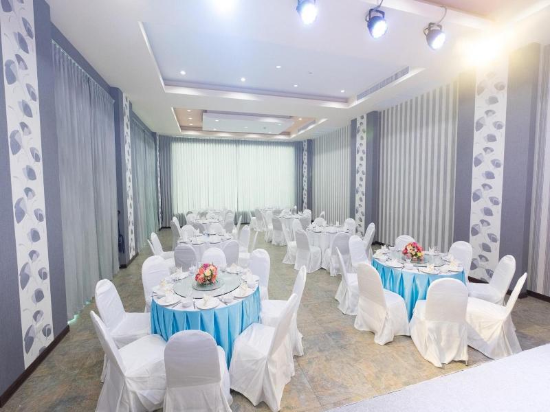 Hansanan Hotel - Toplantı