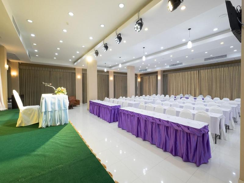 Hansanan Hotel - Toplantı