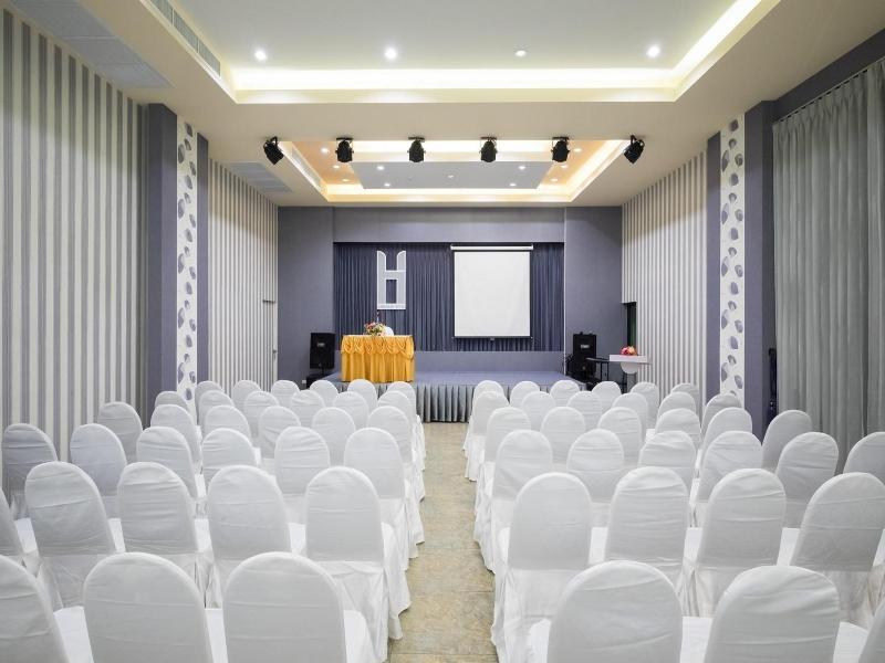 Hansanan Hotel - Toplantı