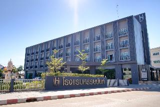 Hansanan Hotel otel fotoğrafı