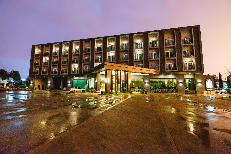 Hansanan Hotel - Genel